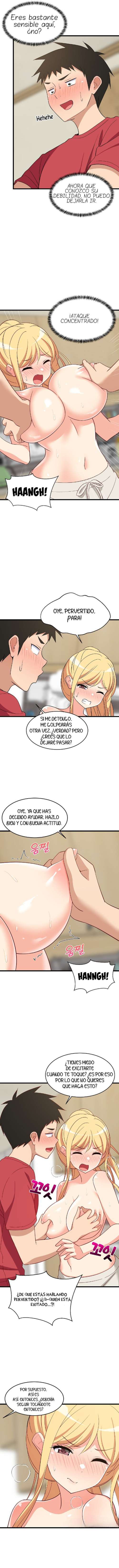 Recompensa íntima Capítulo 18 - Página 5