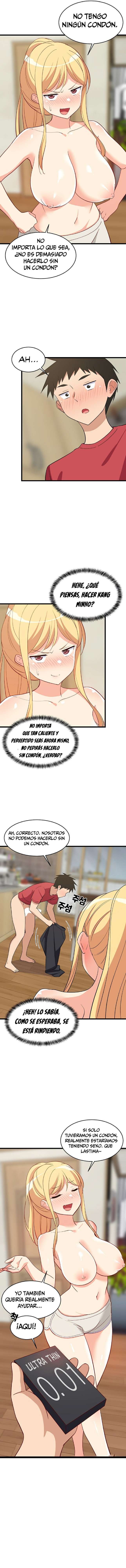 Recompensa íntima Capítulo 19 - Página 2