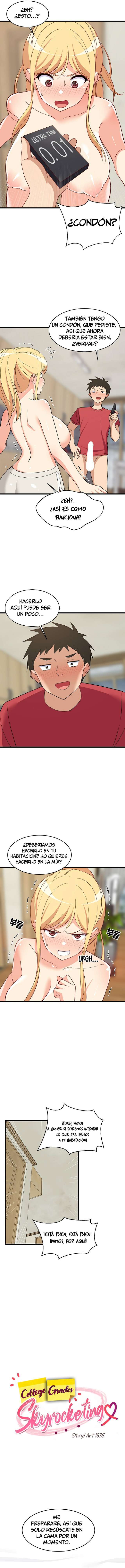Recompensa íntima Capítulo 19 - Página 3