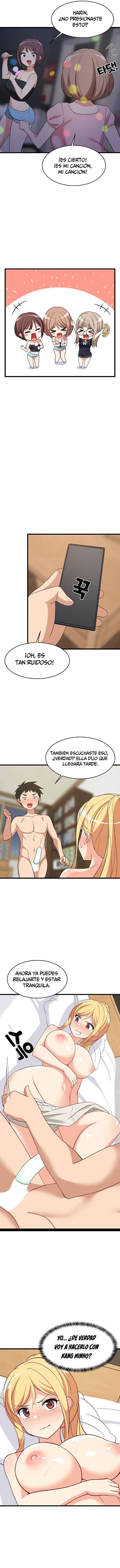 Recompensa íntima Capítulo 19 - Página 7