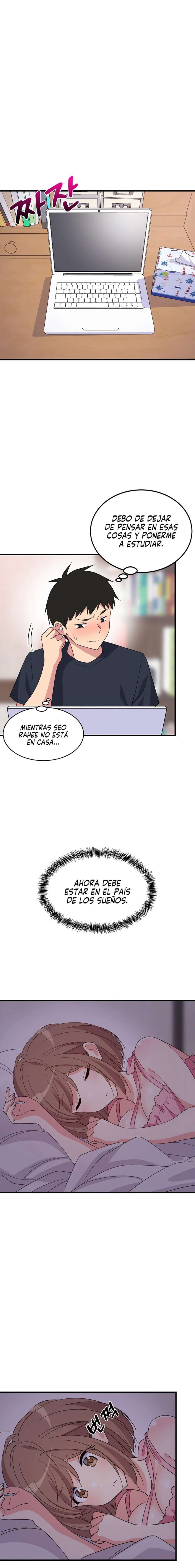 Recompensa íntima Capítulo 2 - Página 16