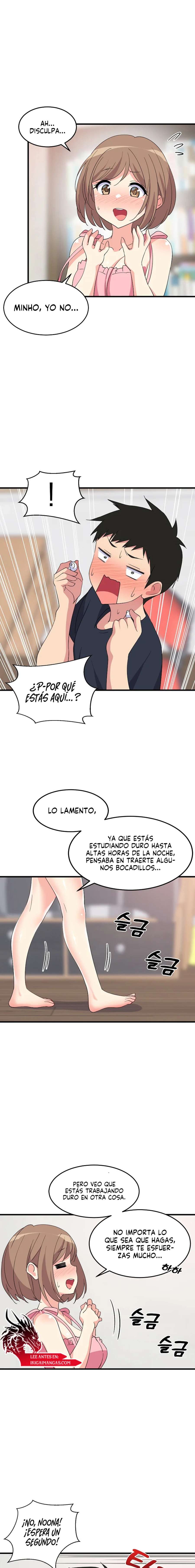Recompensa íntima Capítulo 2 - Página 22