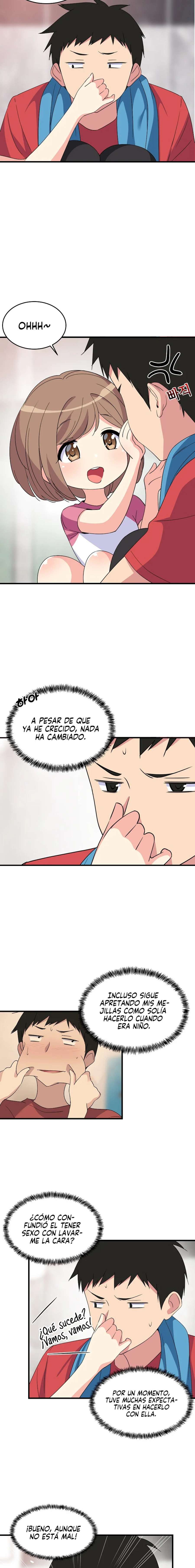 Recompensa íntima Capítulo 2 - Página 5