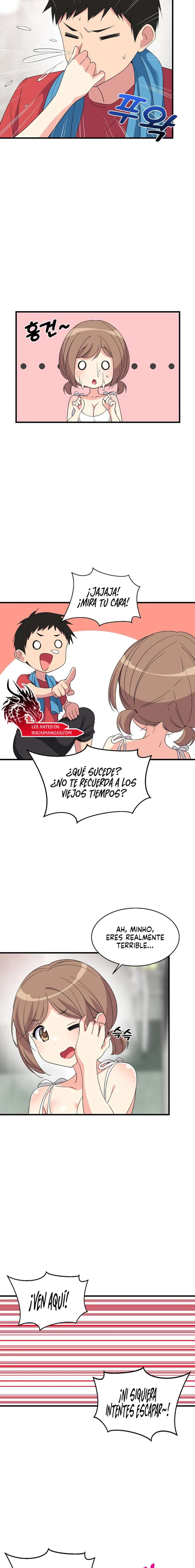 Recompensa íntima Capítulo 2 - Página 6