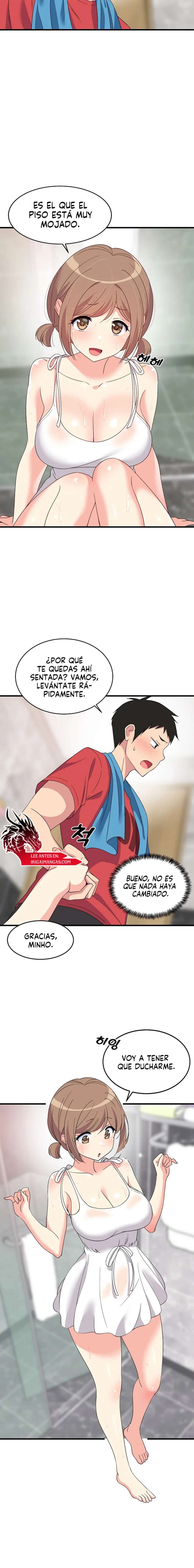 Recompensa íntima Capítulo 2 - Página 8