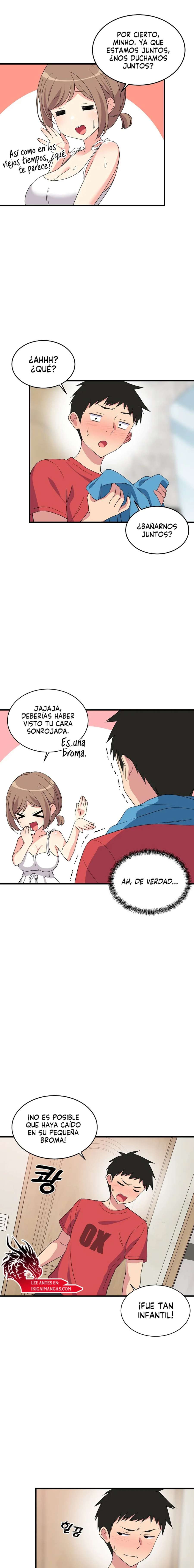Recompensa íntima Capítulo 2 - Página 9