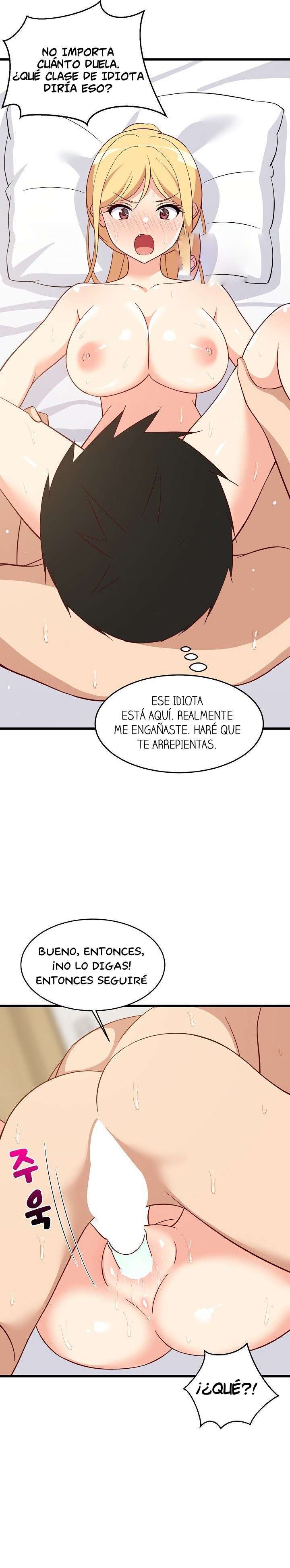 Recompensa íntima Capítulo 20 - Página 11