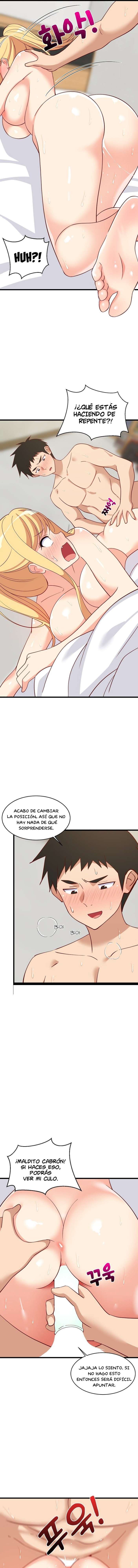 Recompensa íntima Capítulo 20 - Página 13