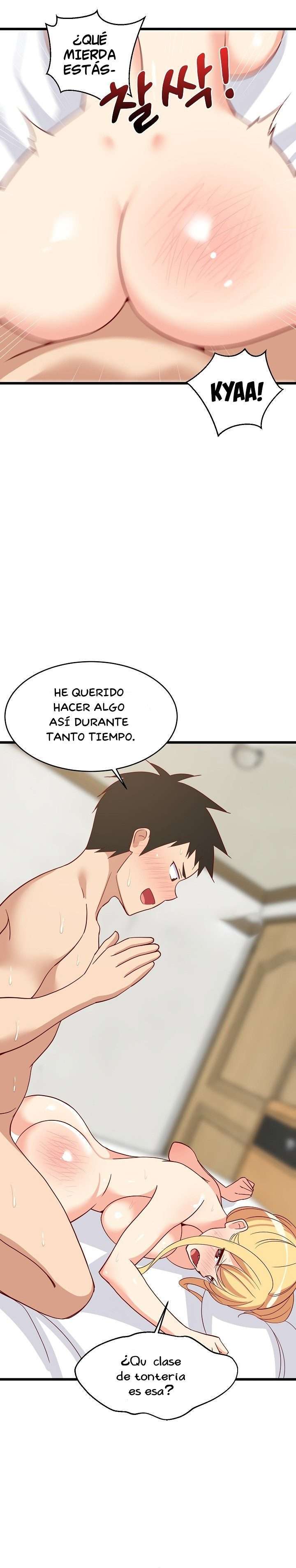 Recompensa íntima Capítulo 20 - Página 17