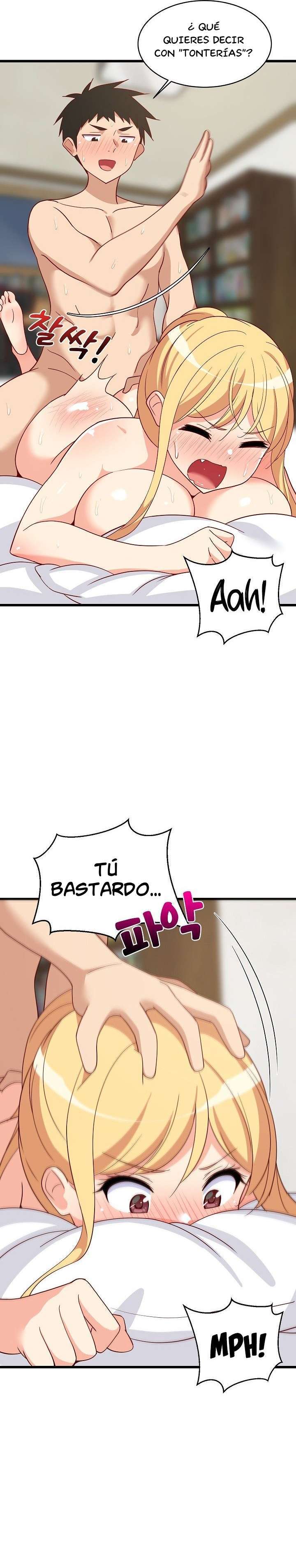 Recompensa íntima Capítulo 20 - Página 18