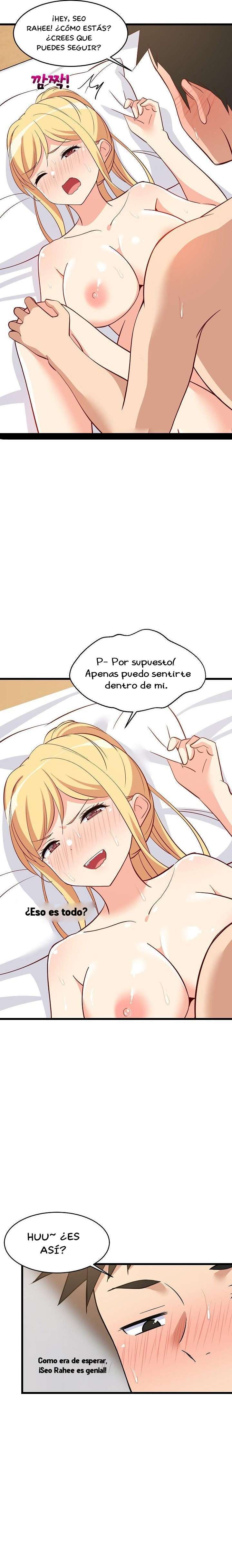 Recompensa íntima Capítulo 20 - Página 2