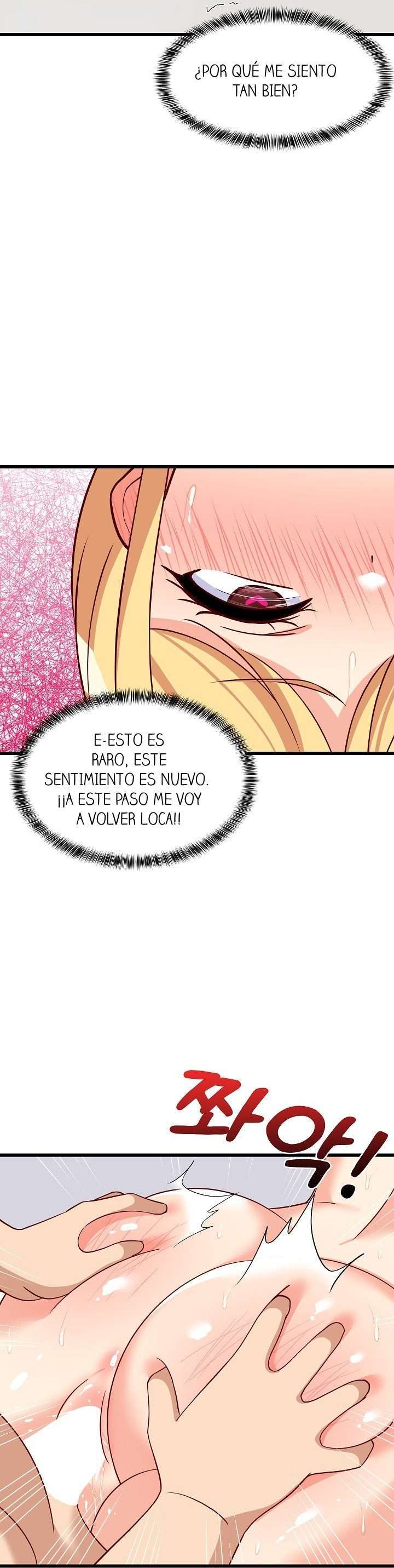 Recompensa íntima Capítulo 20 - Página 21