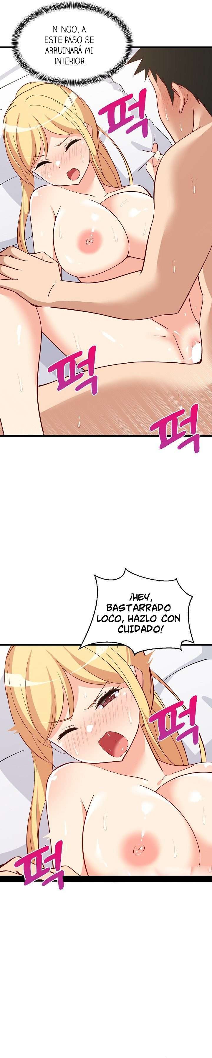 Recompensa íntima Capítulo 20 - Página 4