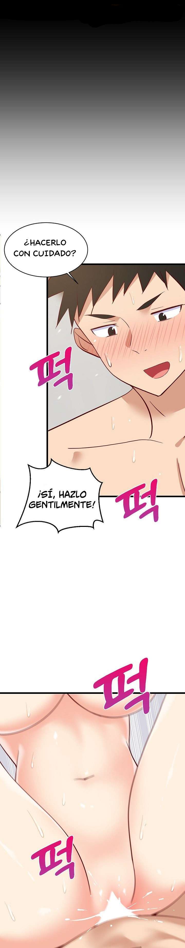 Recompensa íntima Capítulo 20 - Página 7