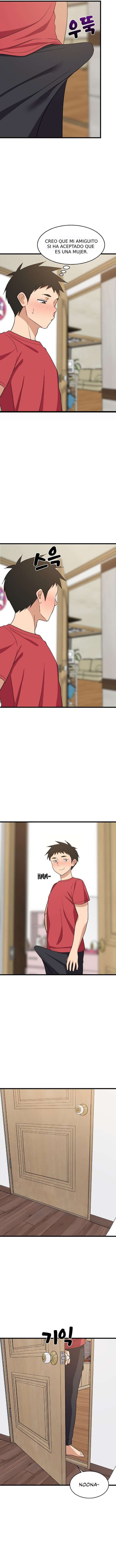 Recompensa íntima Capítulo 21 - Página 11