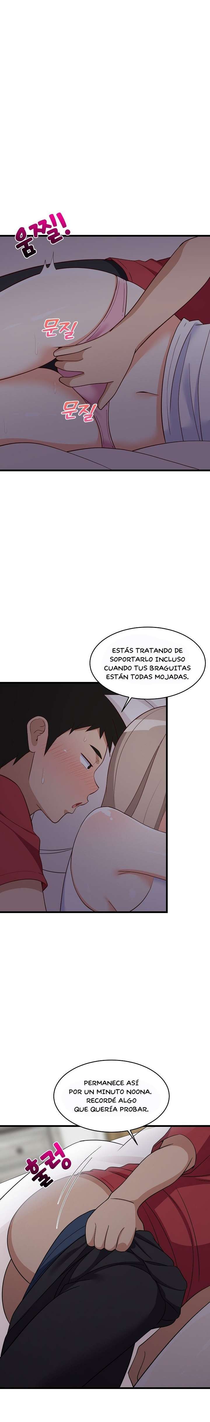 Recompensa íntima Capítulo 21 - Página 16