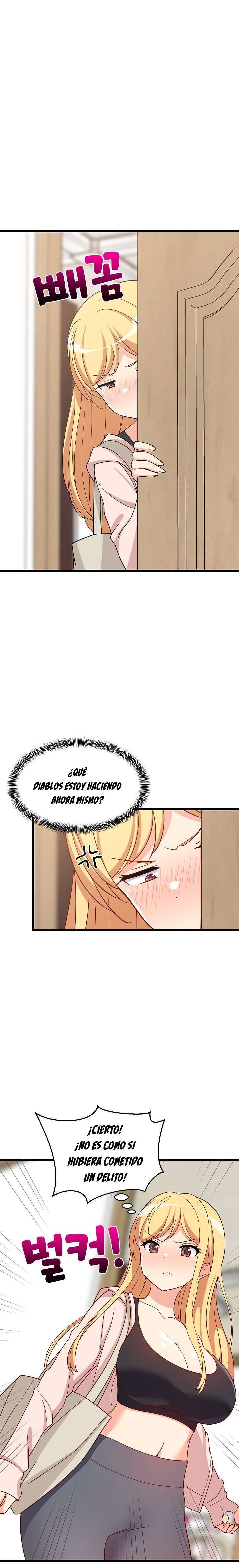 Recompensa íntima Capítulo 21 - Página 2