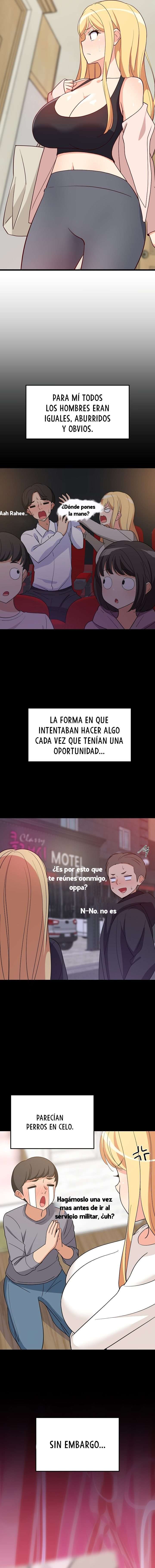 Recompensa íntima Capítulo 21 - Página 4