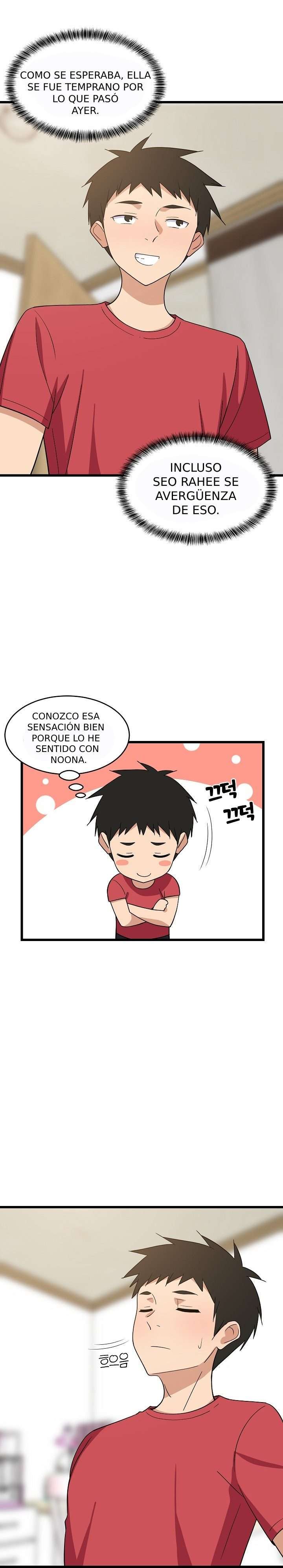 Recompensa íntima Capítulo 21 - Página 9