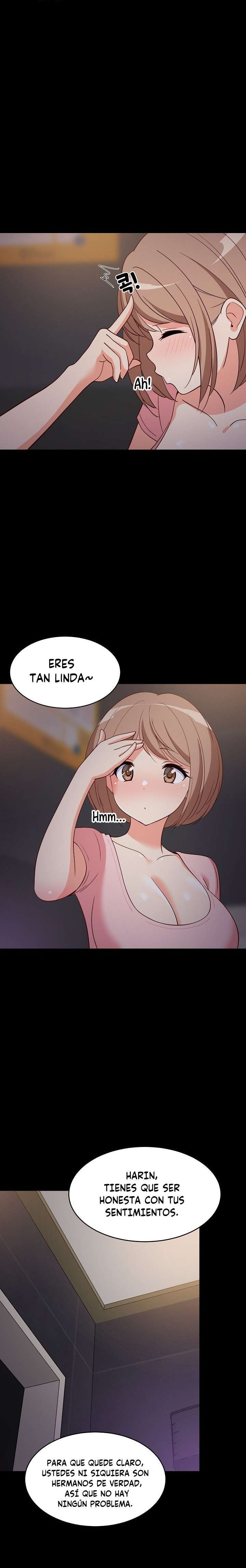 Recompensa íntima Capítulo 22 - Página 10