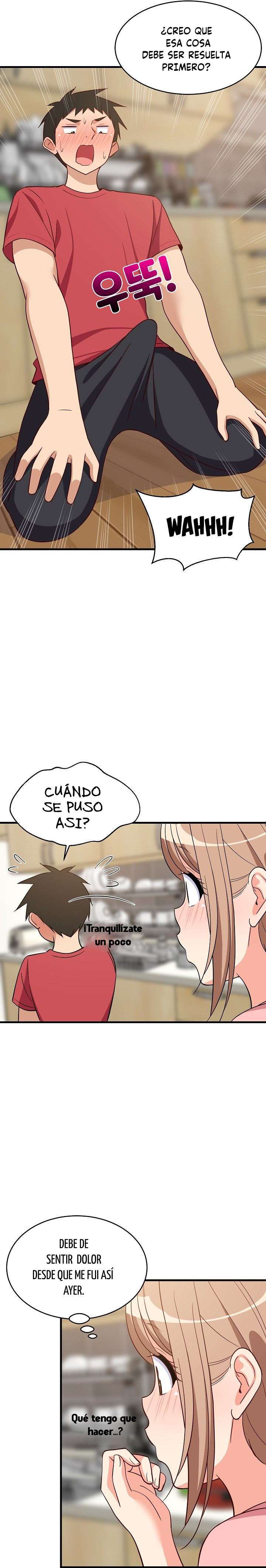 Recompensa íntima Capítulo 22 - Página 18