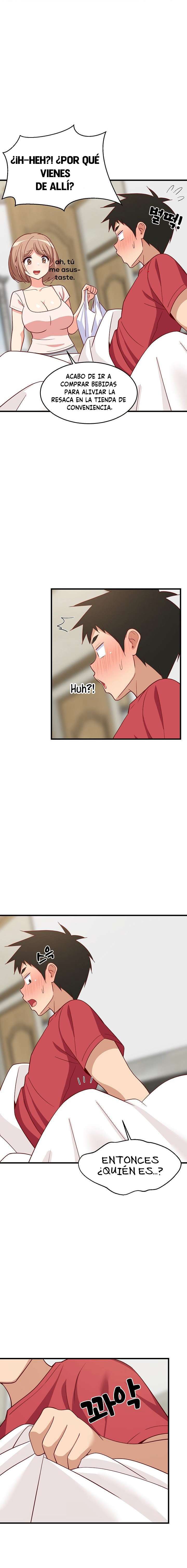 Recompensa íntima Capítulo 22 - Página 2