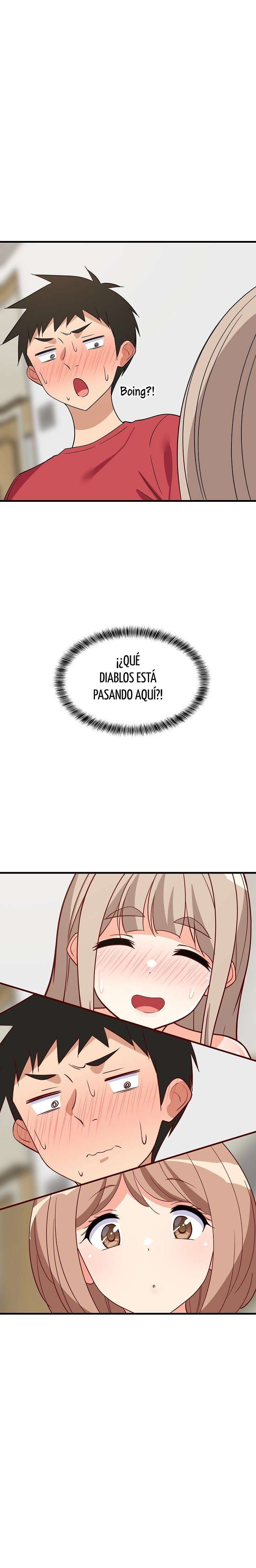 Recompensa íntima Capítulo 22 - Página 4