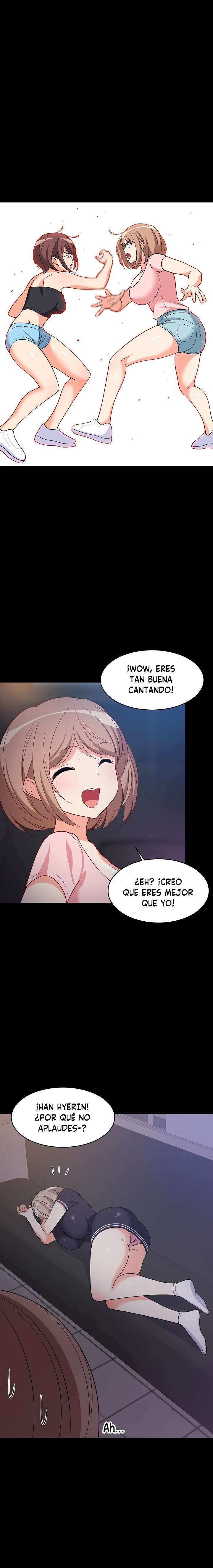 Recompensa íntima Capítulo 22 - Página 6