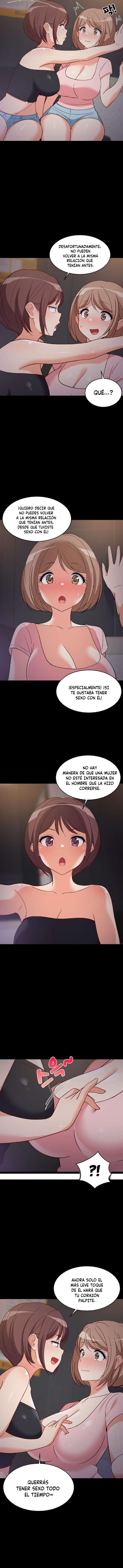 Recompensa íntima Capítulo 22 - Página 8