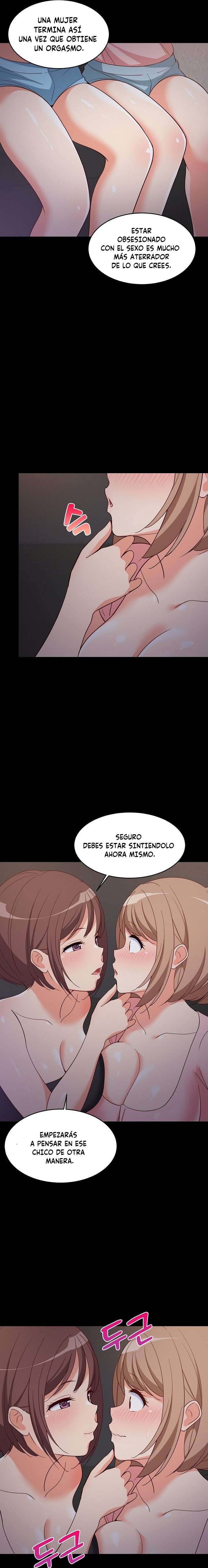 Recompensa íntima Capítulo 22 - Página 9