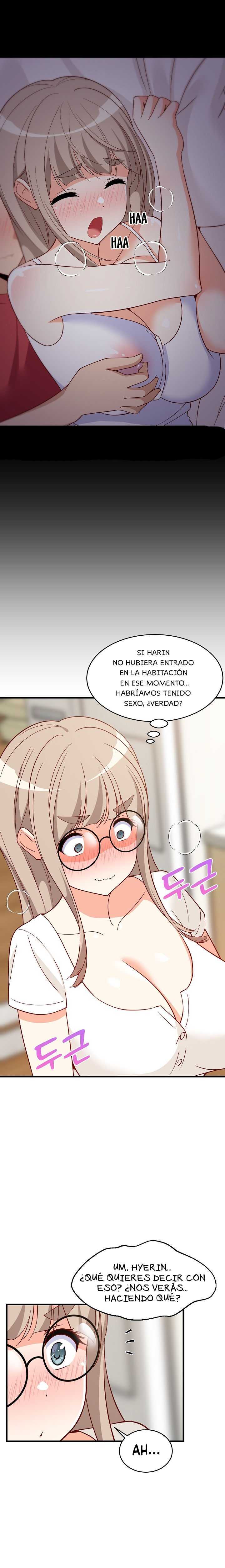 Recompensa íntima Capítulo 23 - Página 10