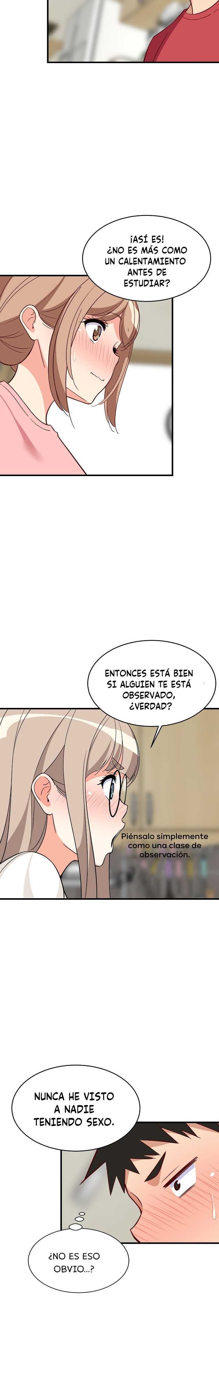 Recompensa íntima Capítulo 23 - Página 12