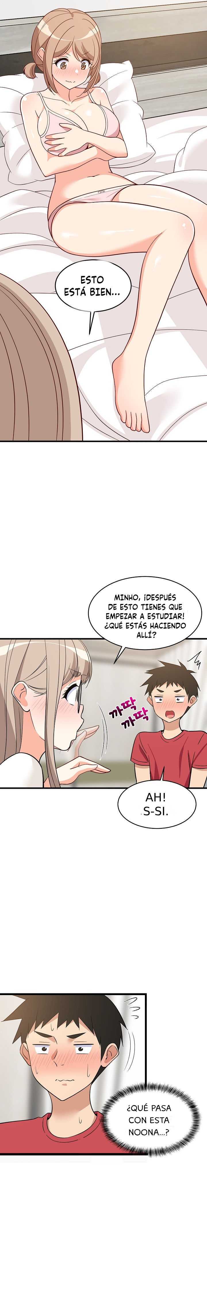 Recompensa íntima Capítulo 23 - Página 15