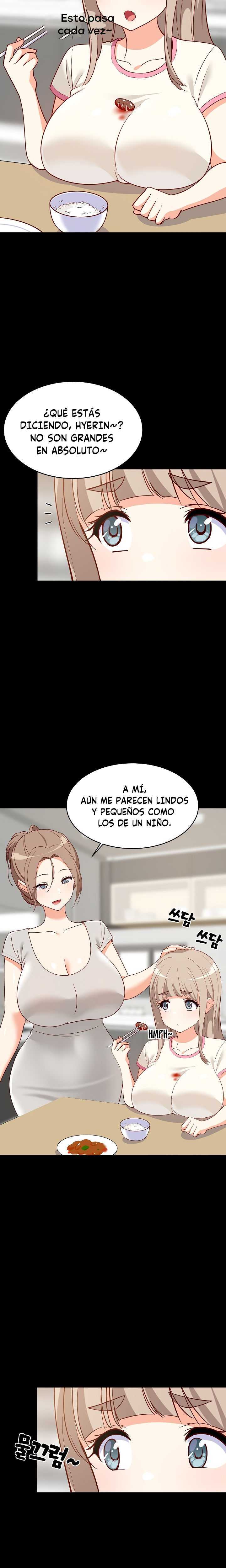 Recompensa íntima Capítulo 23 - Página 2
