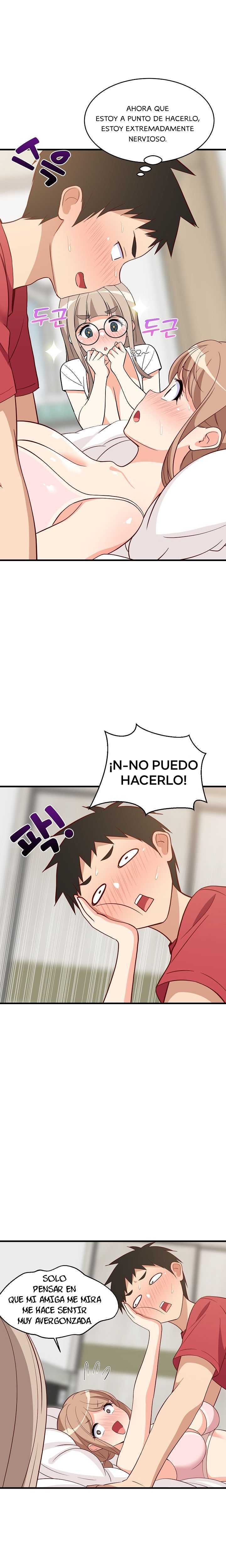 Recompensa íntima Capítulo 23 - Página 20