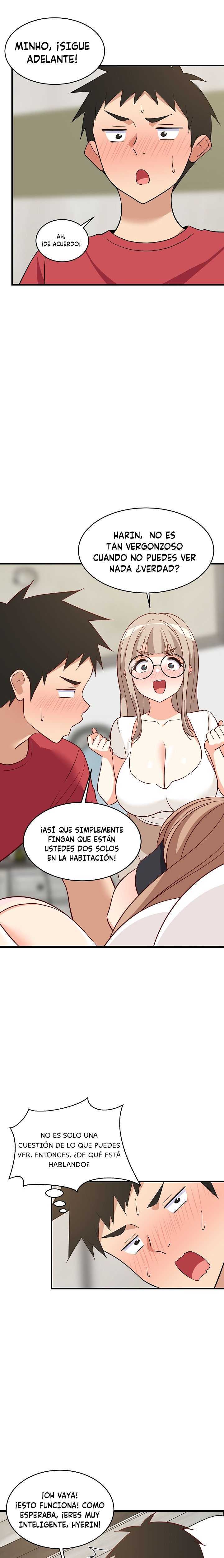 Recompensa íntima Capítulo 23 - Página 25
