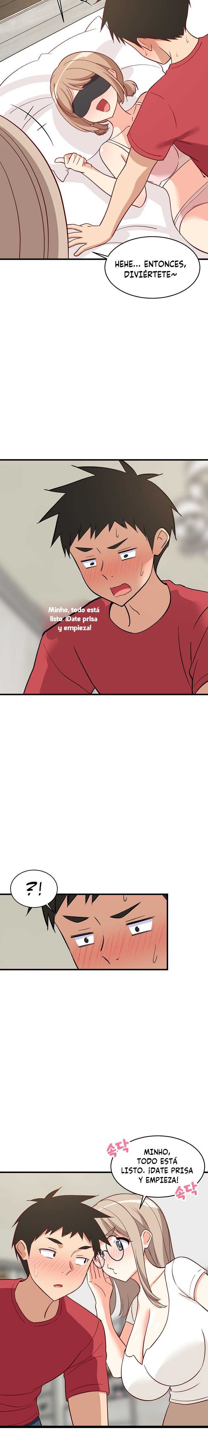 Recompensa íntima Capítulo 23 - Página 26