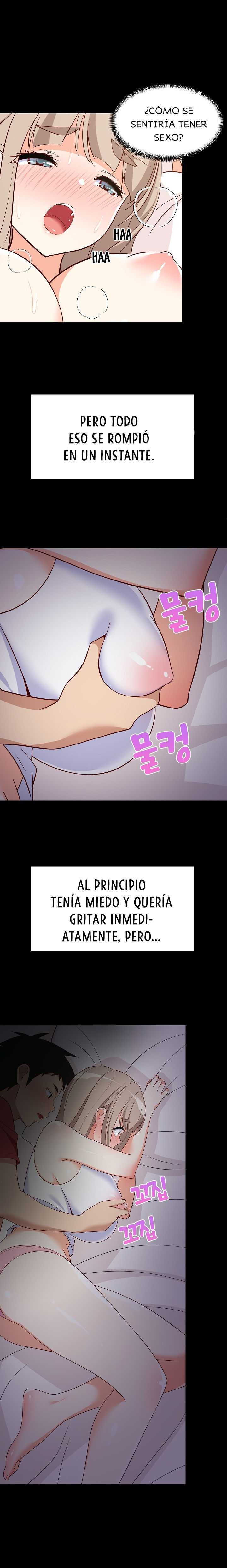 Recompensa íntima Capítulo 23 - Página 8