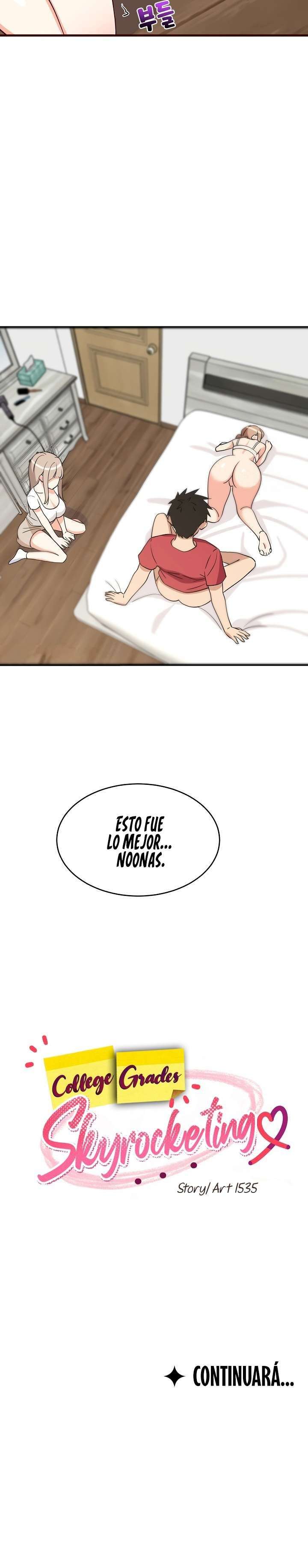 Recompensa íntima Capítulo 25 - Página 27