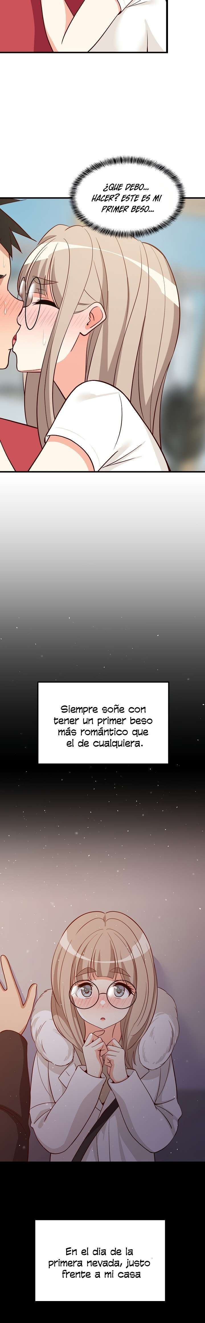 Recompensa íntima Capítulo 25 - Página 3