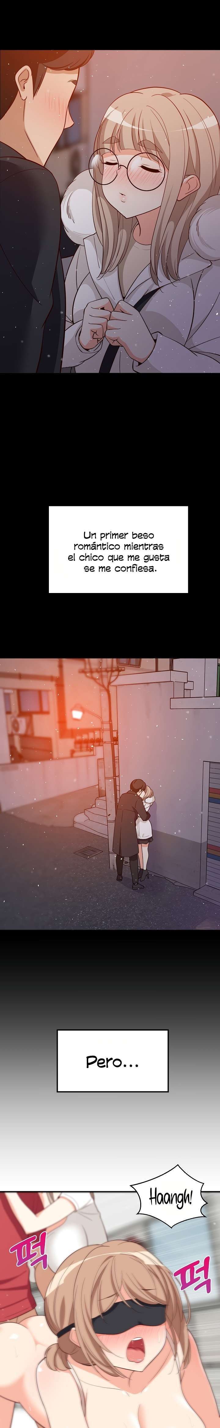 Recompensa íntima Capítulo 25 - Página 4