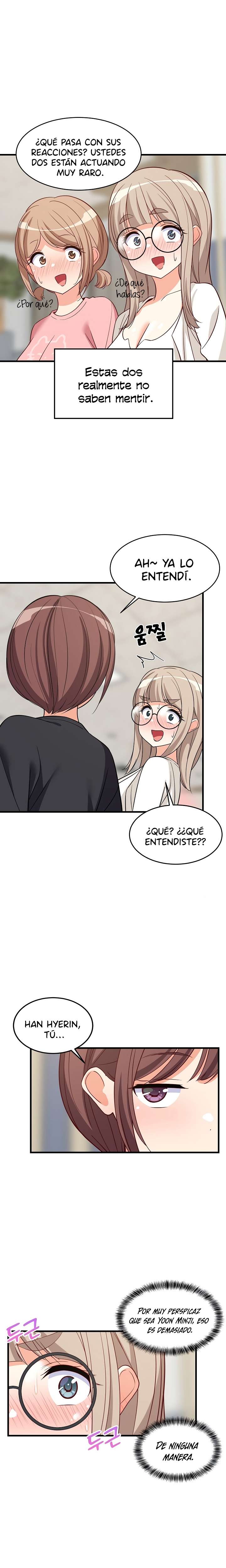 Recompensa íntima Capítulo 26 - Página 11