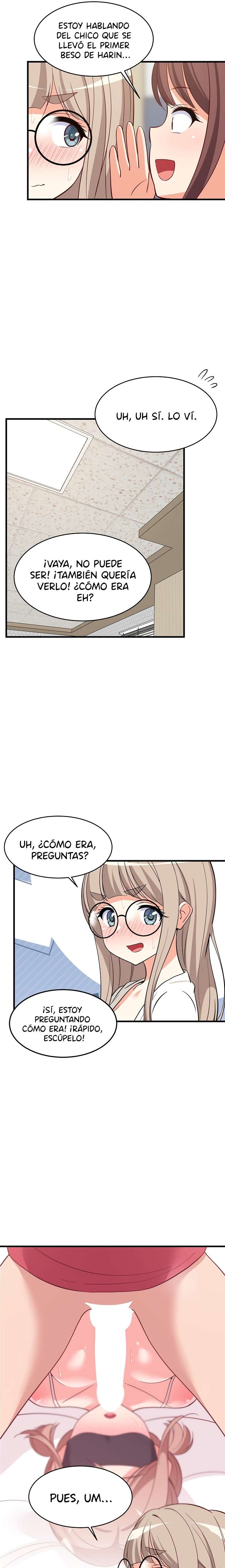 Recompensa íntima Capítulo 26 - Página 16