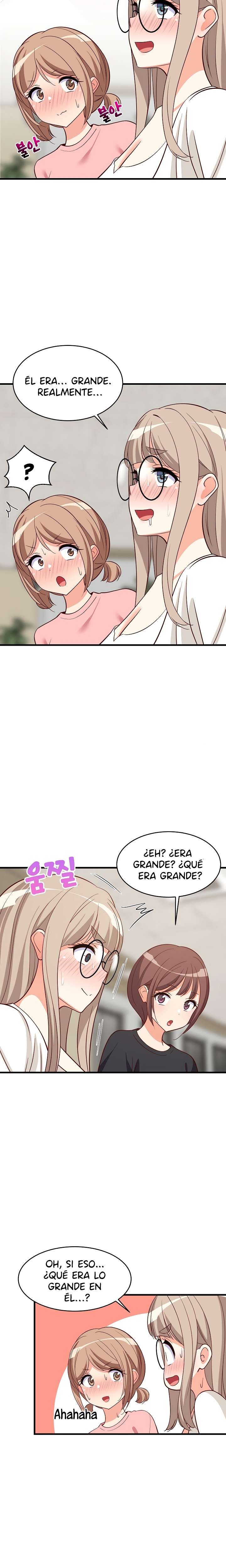 Recompensa íntima Capítulo 26 - Página 17