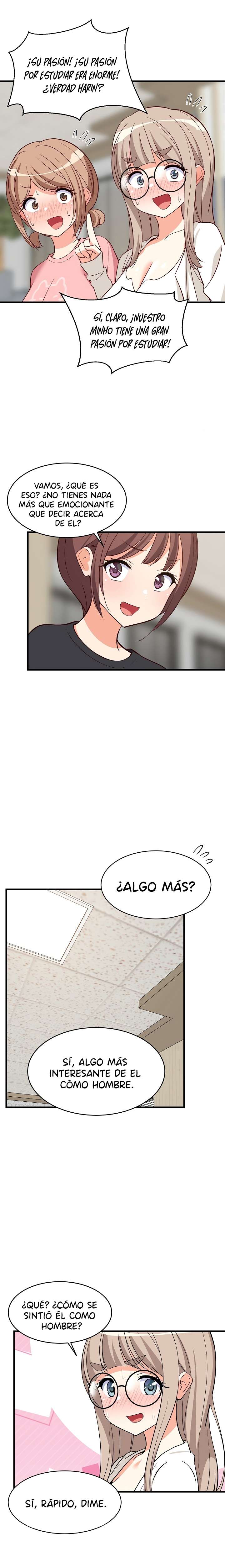 Recompensa íntima Capítulo 26 - Página 18