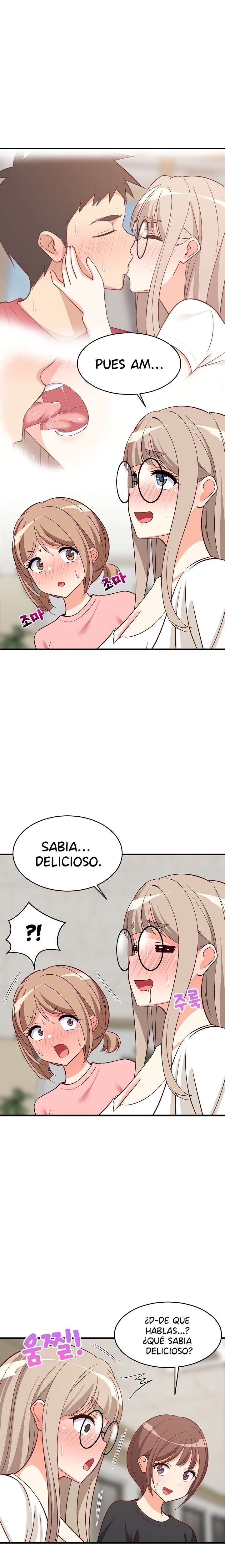 Recompensa íntima Capítulo 26 - Página 19