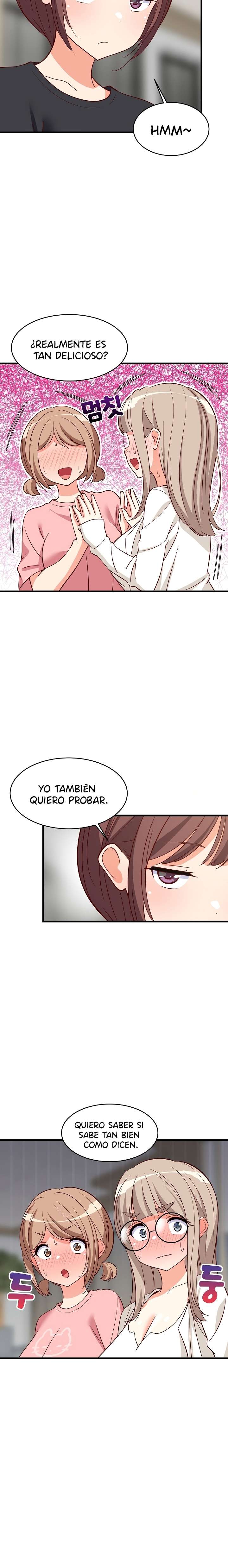 Recompensa íntima Capítulo 26 - Página 21
