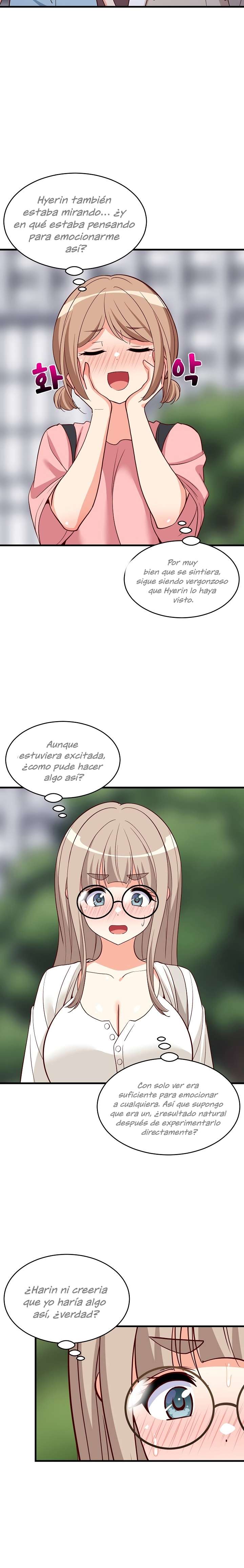 Recompensa íntima Capítulo 26 - Página 3