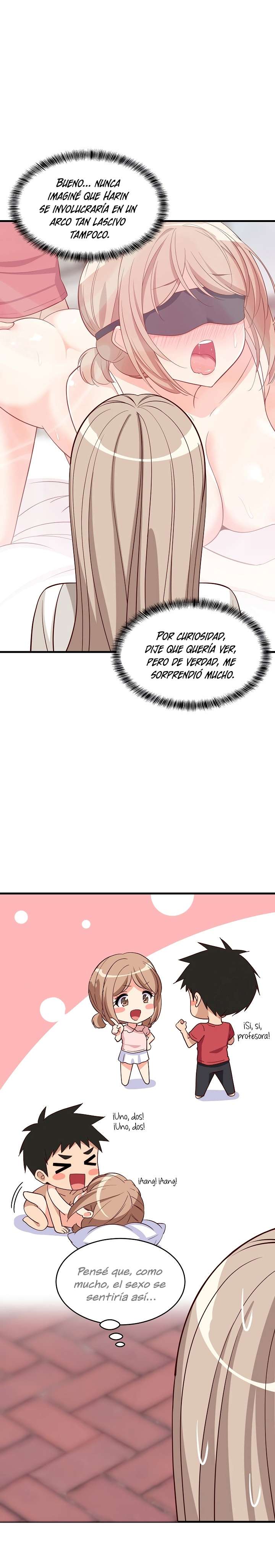 Recompensa íntima Capítulo 26 - Página 4