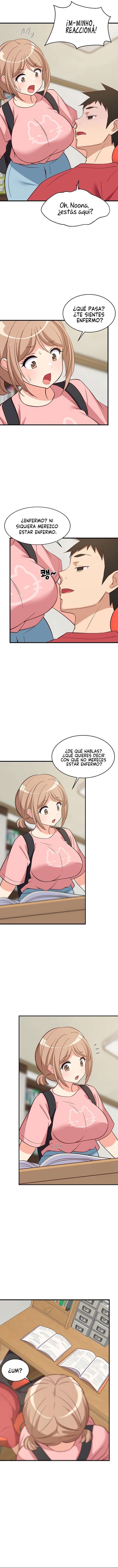 Recompensa íntima Capítulo 27 - Página 10
